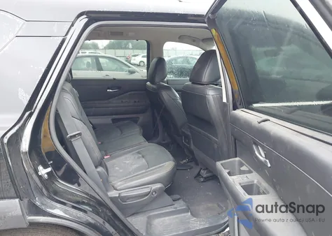 2024 Nissan Pathfinder Sl 4Wd from USA, damaged, VIN 5N1DR3CC1RC213044